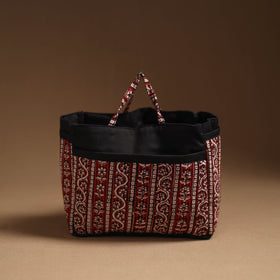 Shop Cotton Toiletry Bag - Handmade & Sustainable