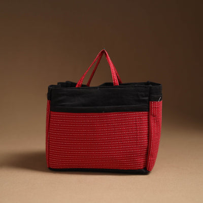 Shop Cotton Toiletry Bag - Handmade & Sustainable