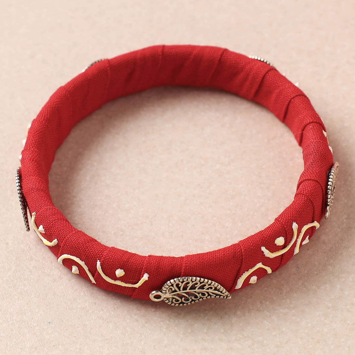 handcrafted bangle