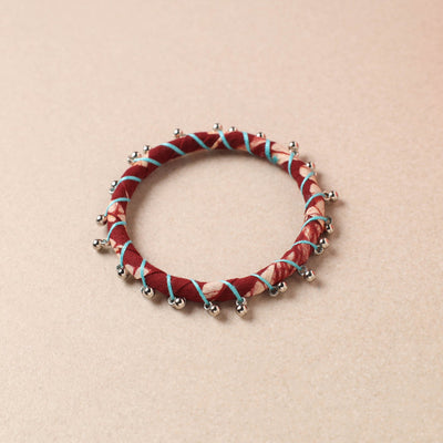  Handcrafted Fabart Bangle by Asalkaar 