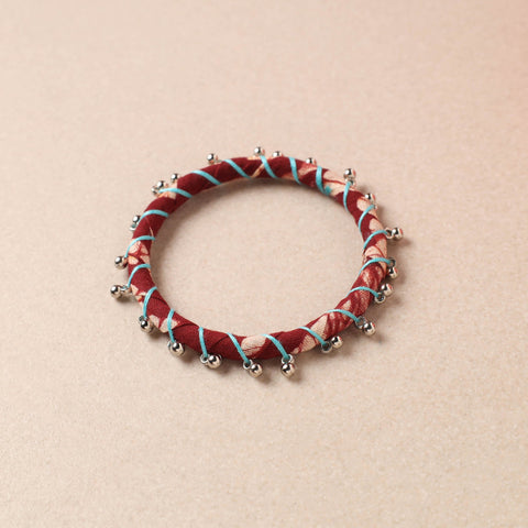  Handcrafted Fabart Bangle by Asalkaar 