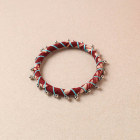  Handcrafted Fabart Bangle by Asalkaar 