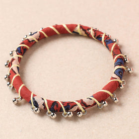  Handcrafted Fabart Bangle by Asalkaar 