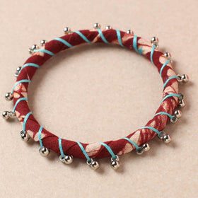 Handcrafted Fabart Bangle by Asalkaar 