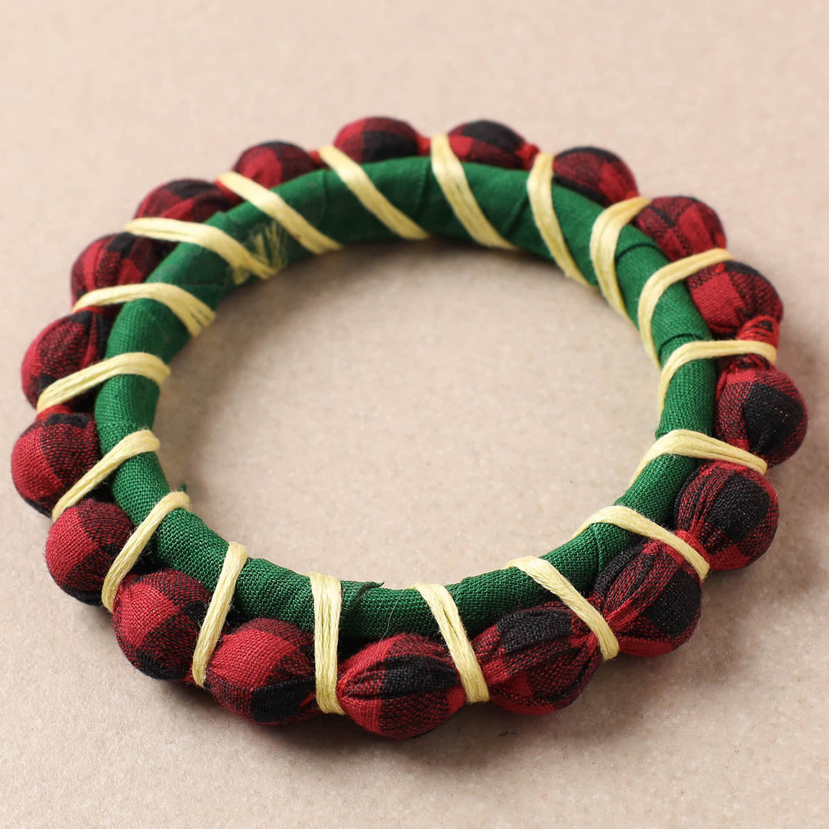  Handcrafted Fabart Bangle by Asalkaar 