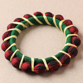  Handcrafted Fabart Bangle by Asalkaar 