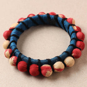 Buy Handcrafted Fabart Bangle by Asalkaar Online at iTokri.com