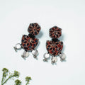  Handcrafted Fabart Earrings by Sufiyan Khatri 