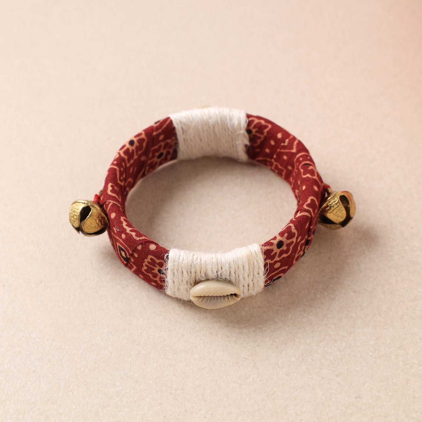  Handcrafted Fabart Bangle by Asalkaar 