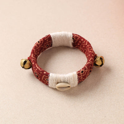  Handcrafted Fabart Bangle by Asalkaar 