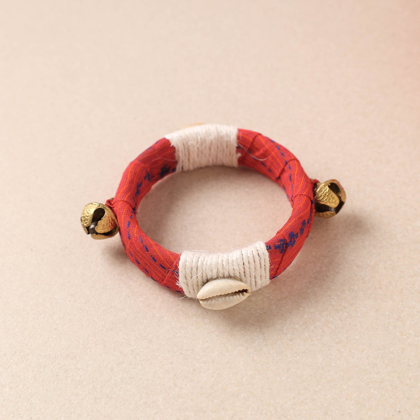  Handcrafted Fabart Bangle by Asalkaar 