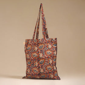 Handcrafted fabric jhola bag 02