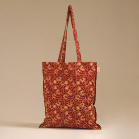 Handcrafted fabric jhola bag 11