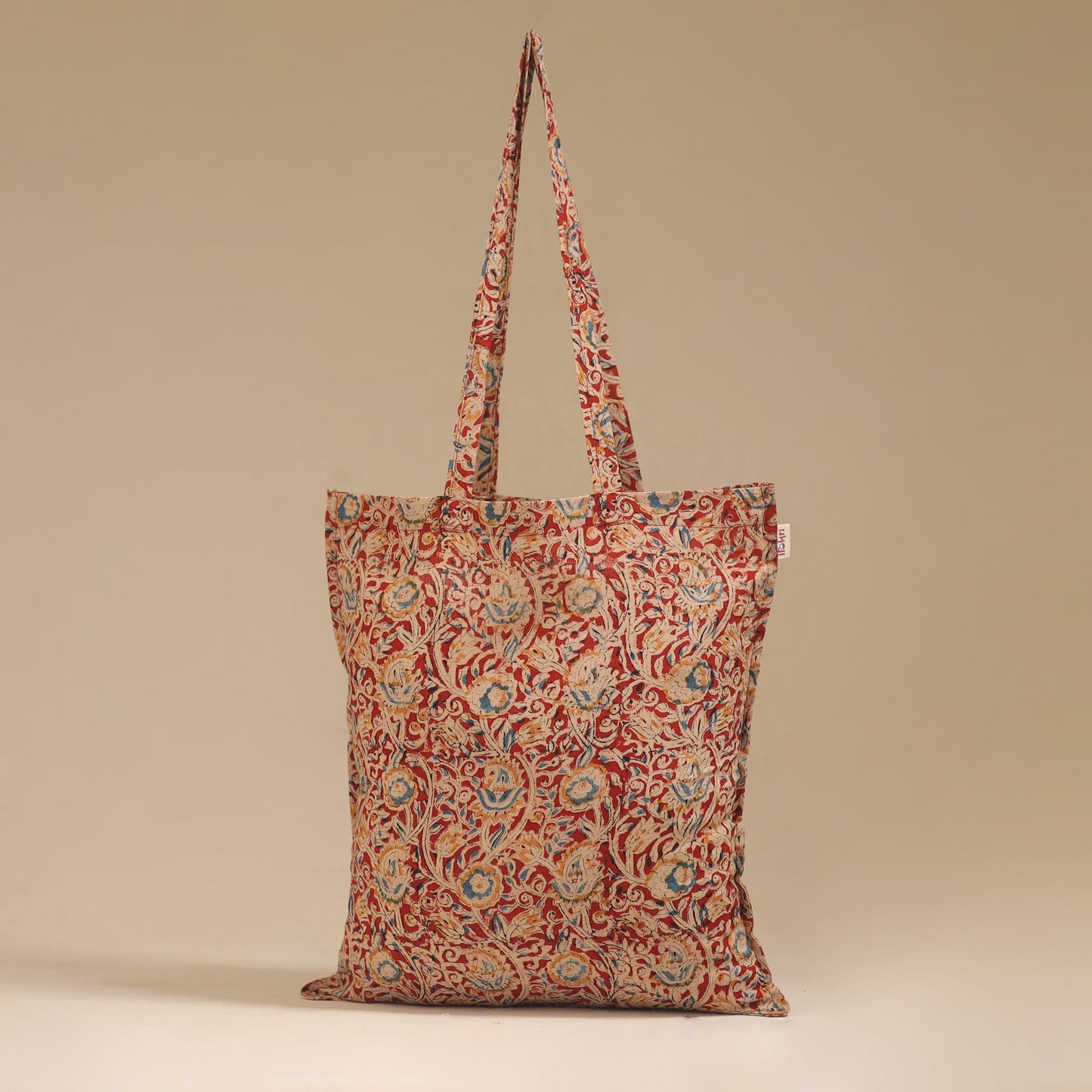 Handcrafted fabric jhola bag 19