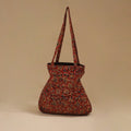 Handcrafted fabric jhola bag 20