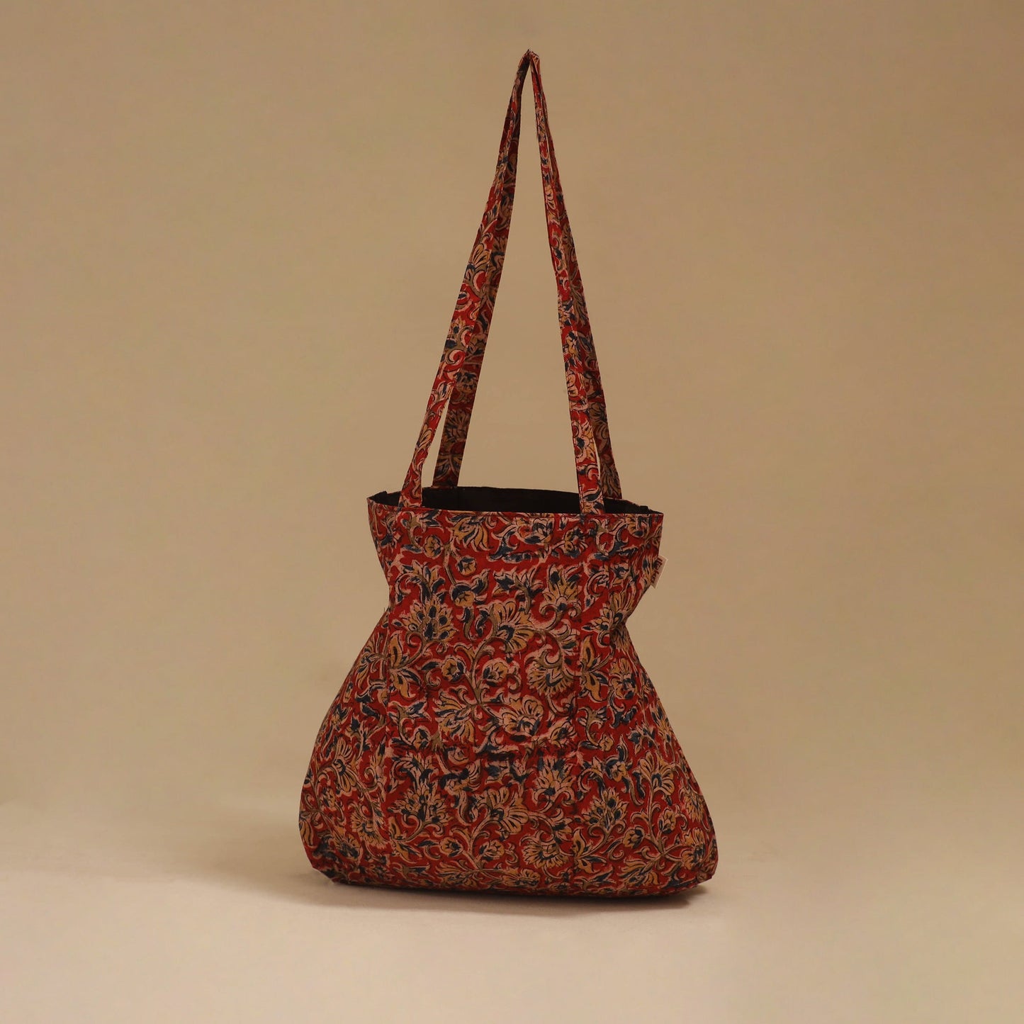 Handcrafted fabric jhola bag 20