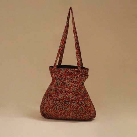 Handcrafted fabric jhola bag 20