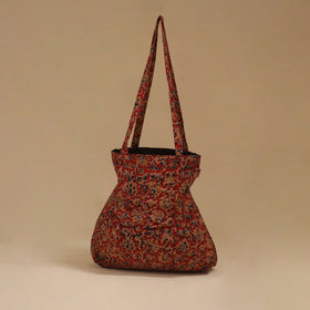 Handcrafted fabric jhola bag 20