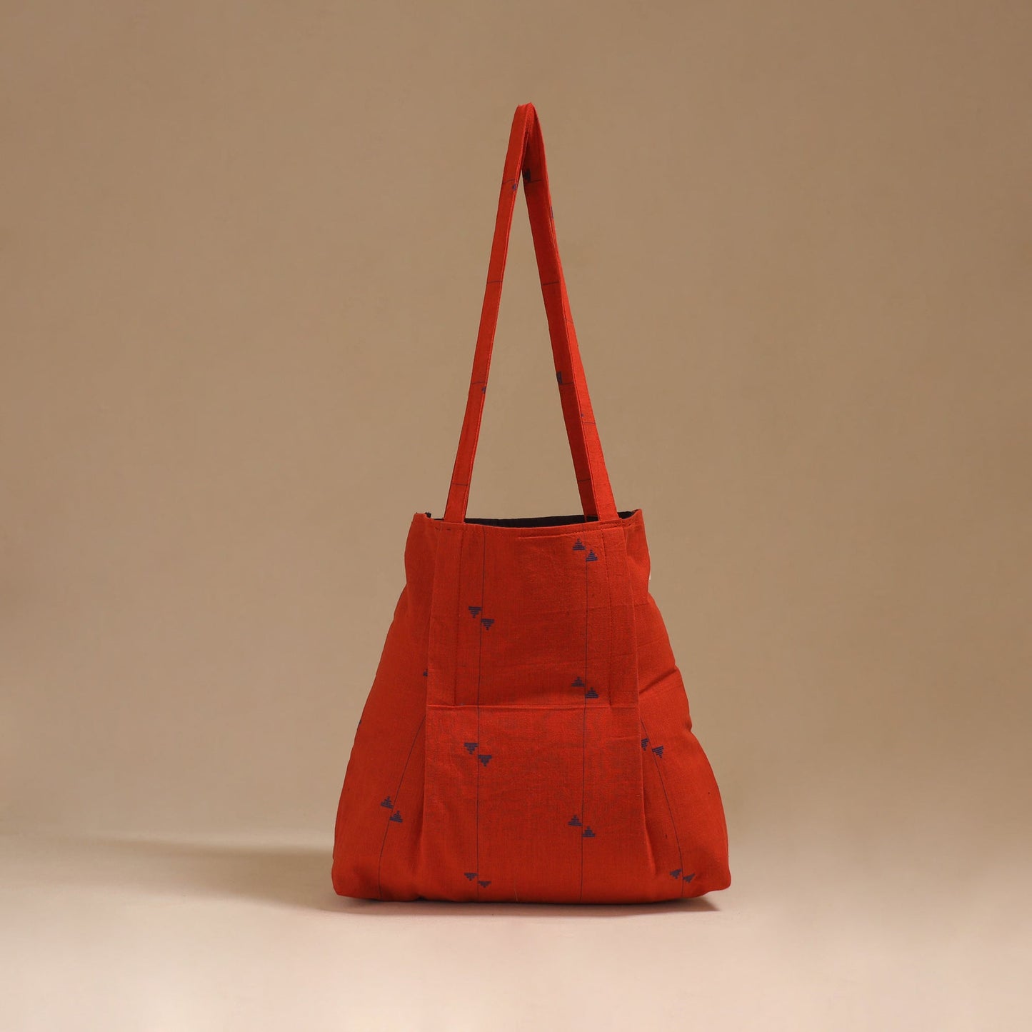 Handcrafted fabric jhola bag 20