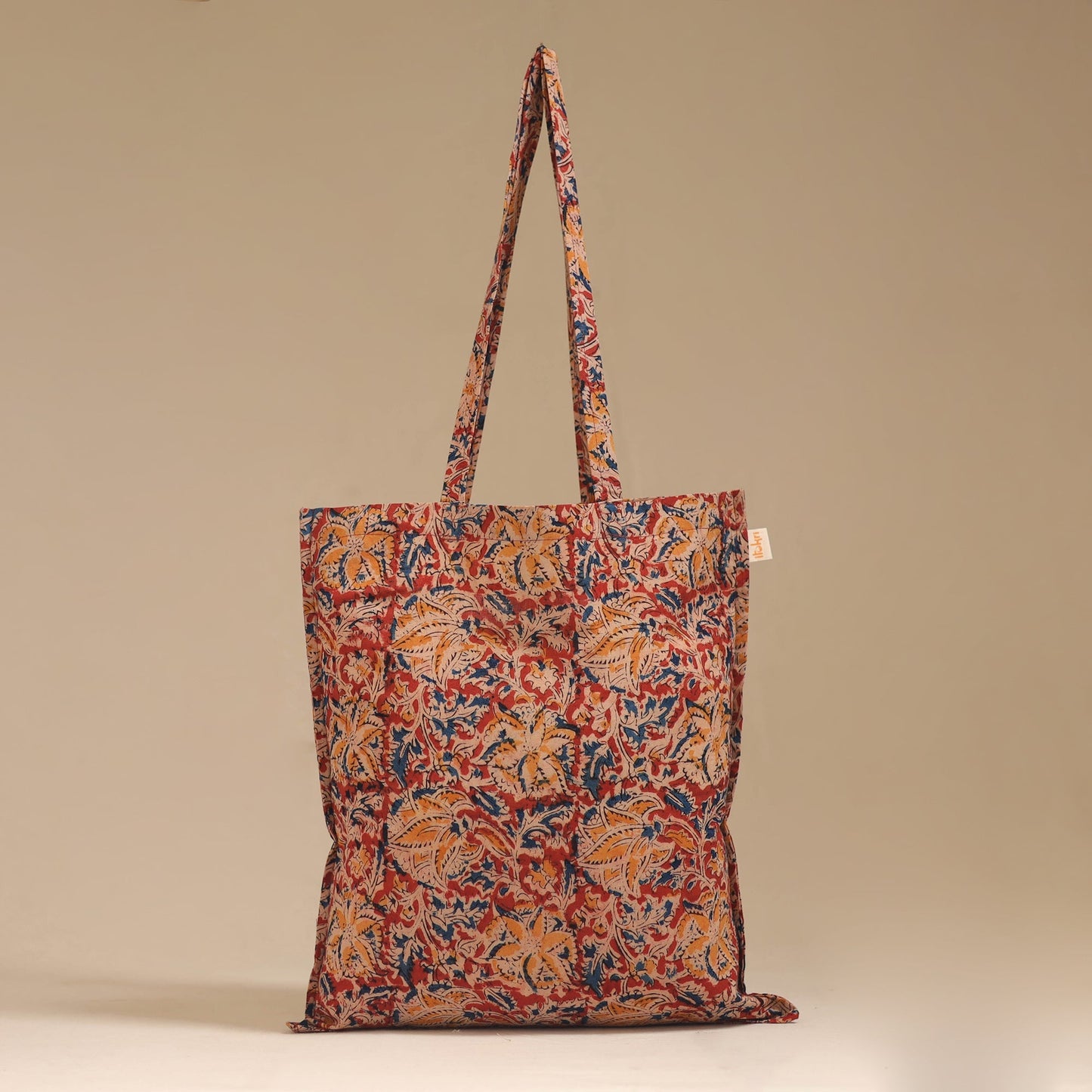 Handcrafted fabric jhola bag 20