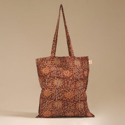 Handcrafted fabric jhola bag 21