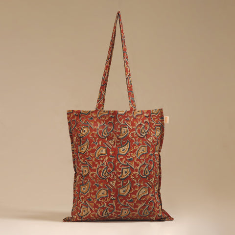 Handcrafted fabric jhola bag 22