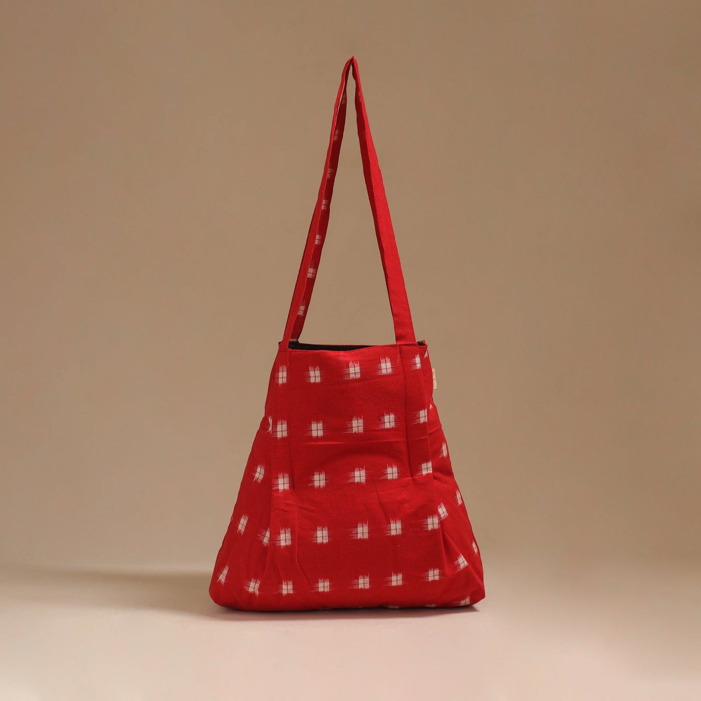 Handcrafted fabric jhola bag 22