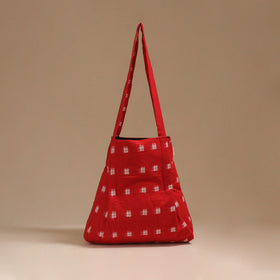 Handcrafted fabric jhola bag 22