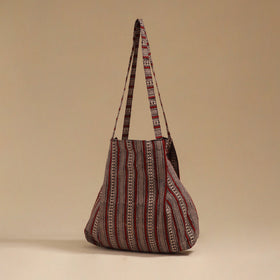 Handcrafted fabric jhola bag 23