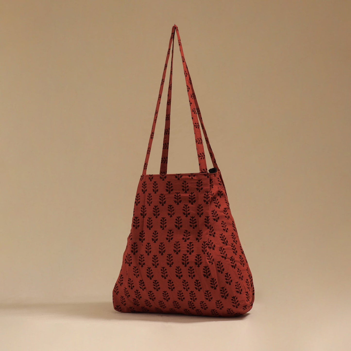 Handcrafted fabric jhola bag 29