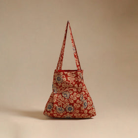 Handcrafted fabric jhola bag 35