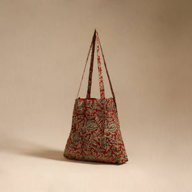 Handcrafted fabric jhola bag 42