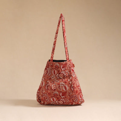 Handcrafted fabric jhola bag 51