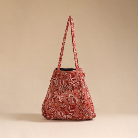 Handcrafted fabric jhola bag 51