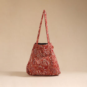 Handcrafted fabric jhola bag 51