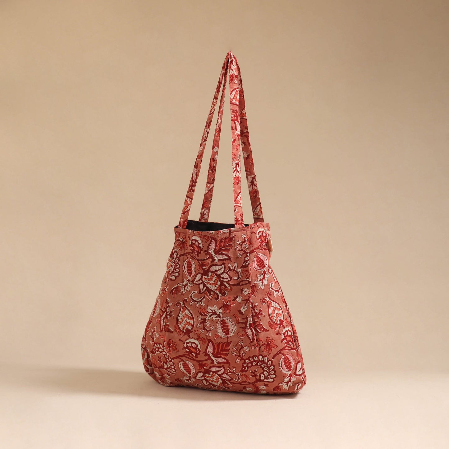 Handcrafted fabric jhola bag 51