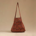 Handcrafted fabric jhola bag 51
