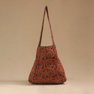 Handcrafted fabric jhola bag 51
