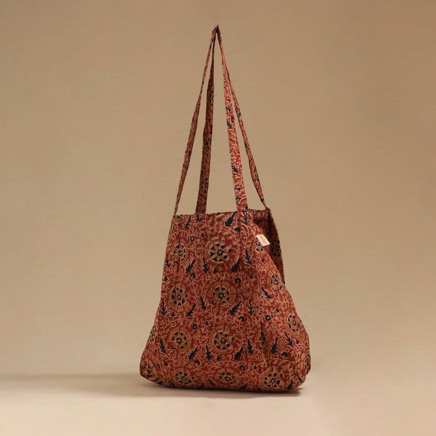 Handcrafted fabric jhola bag 51