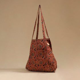 Handcrafted fabric jhola bag 51