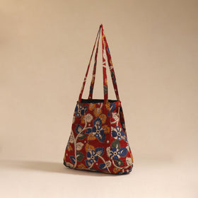 Handcrafted fabric jhola bag 55