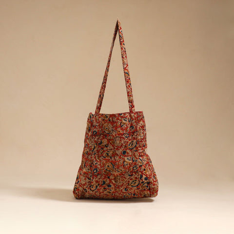 Handcrafted fabric jhola bag 55