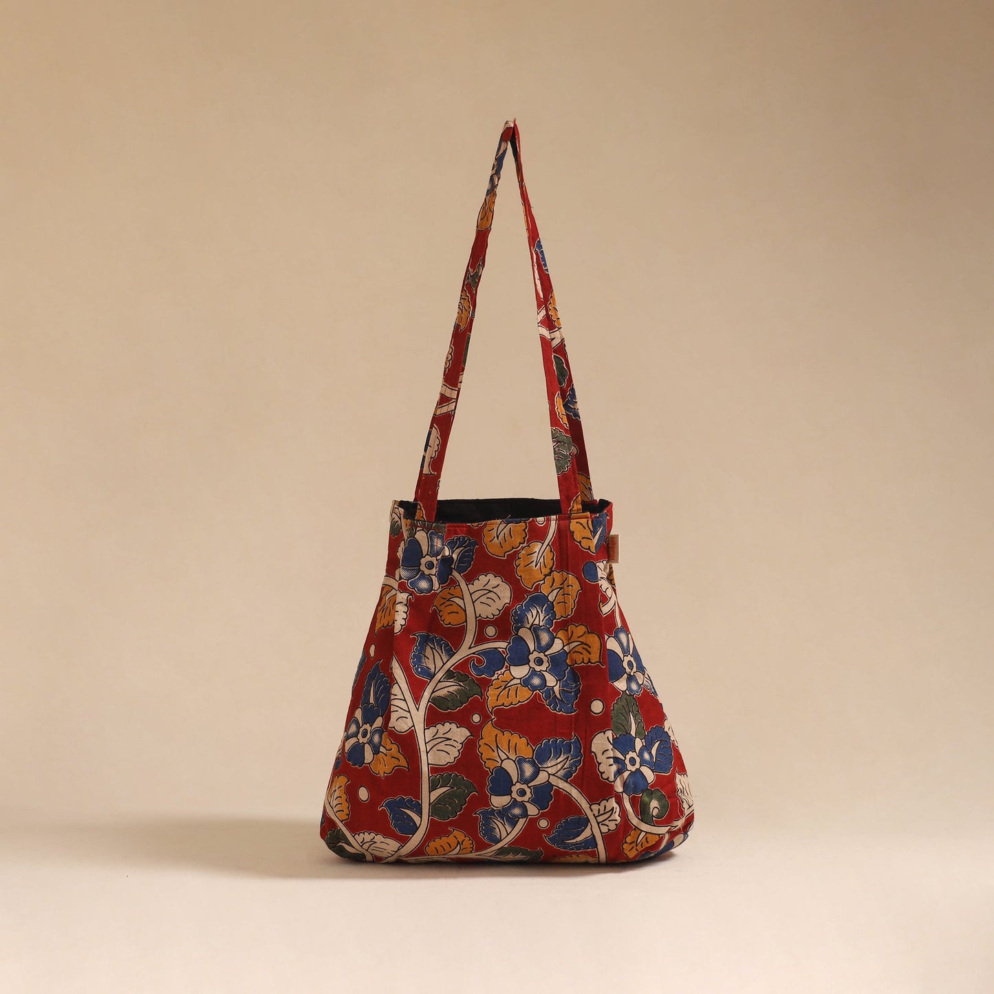 Handcrafted fabric jhola bag 55