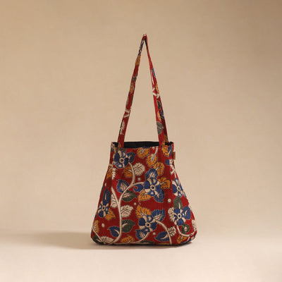 Handcrafted fabric jhola bag 55