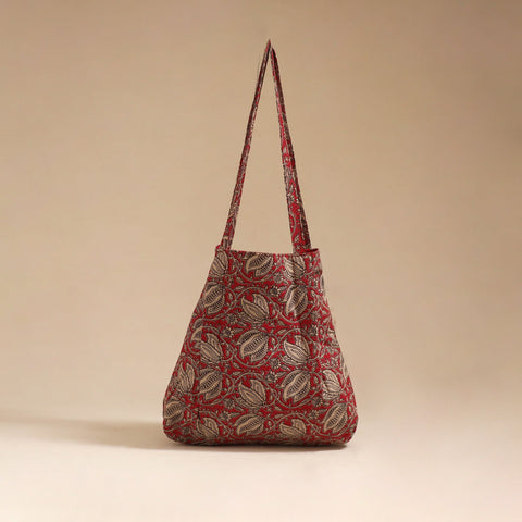 Handcrafted fabric jhola bag 56