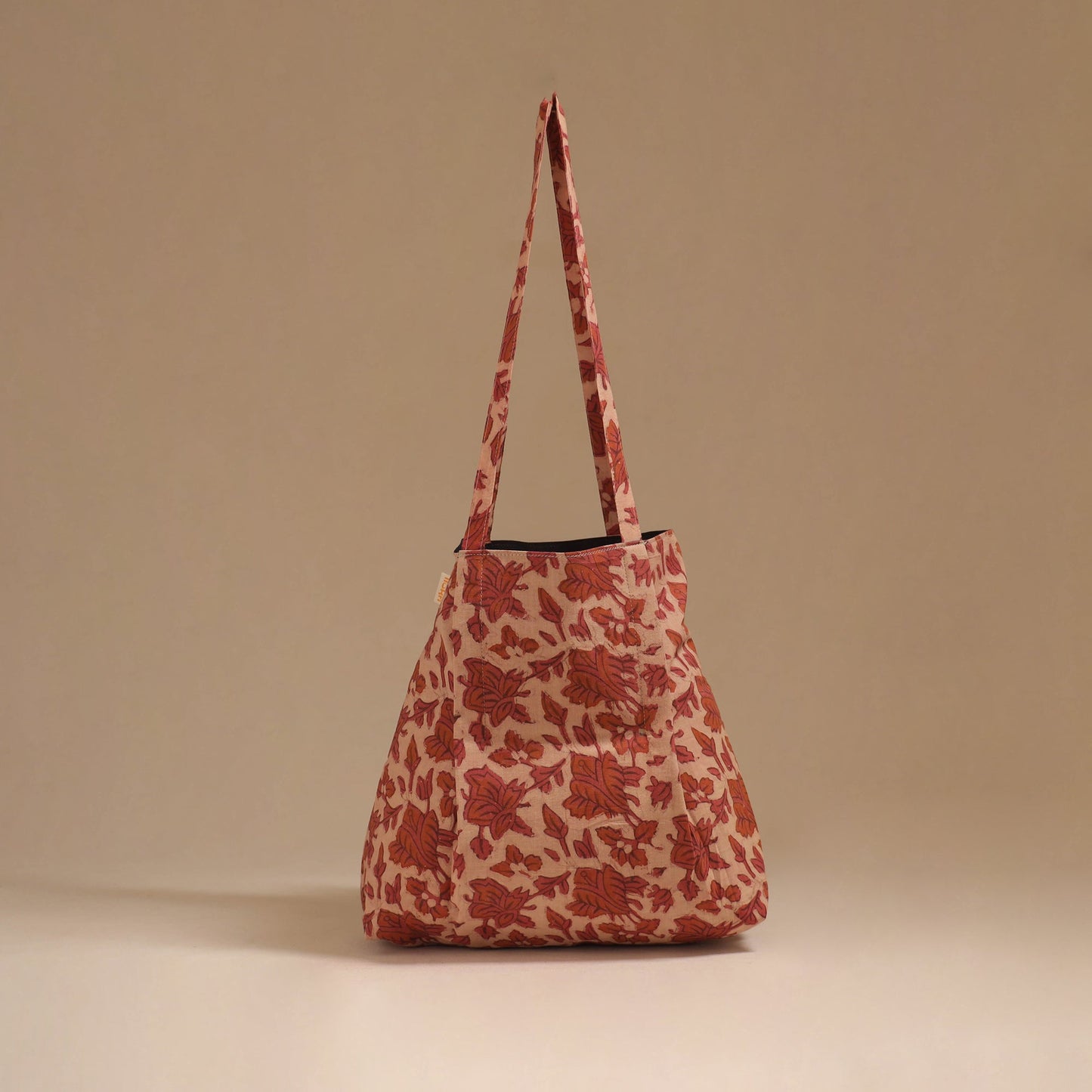 Handcrafted fabric jhola bag 60