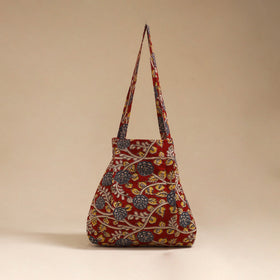 Handcrafted fabric jhola bag 63
