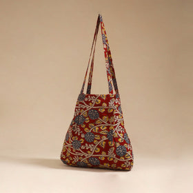Handcrafted fabric jhola bag 63