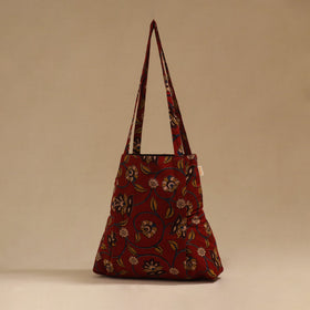 Handcrafted fabric jhola bag 66