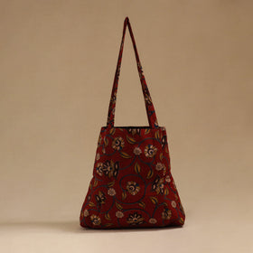 Handcrafted fabric jhola bag 66
